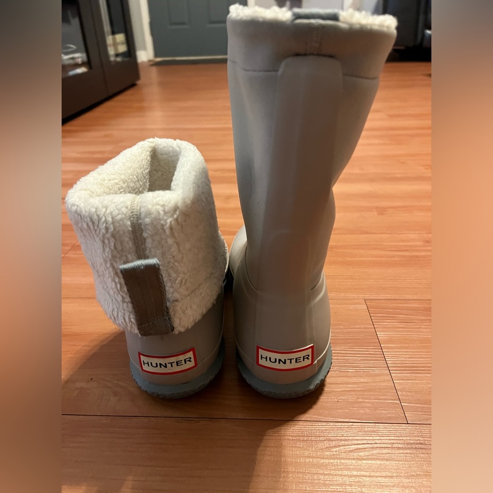 Rain boots